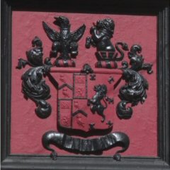 Fleming Arms coat of arms