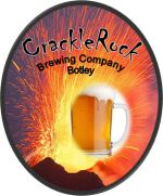 CrackleRock Brewing Company logo