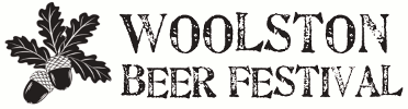 woolston beer festival banner