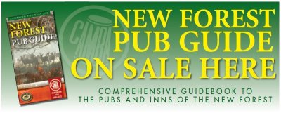 New Forest Pub Guide - On Sale Here!
