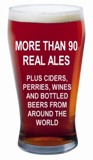 Southampton Beer Festival - over 90 real ales