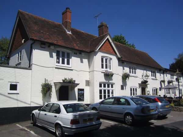 Cricketers Arms, Eastleigh