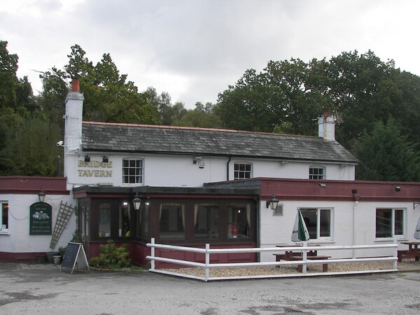Bridge Tavern, Holbury