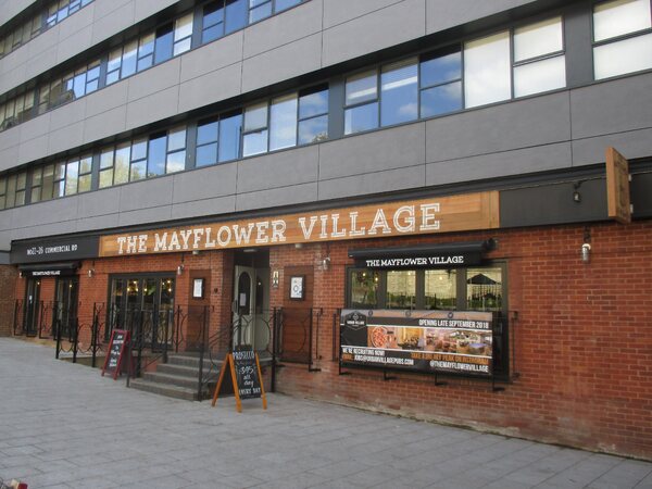 Mayflower Village, Southampton