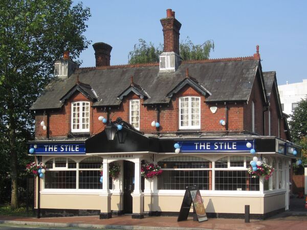 Stile, Southampton