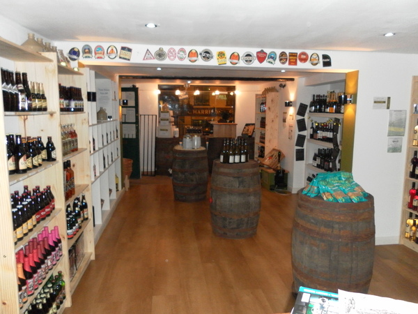 Barrel & Bottle Co, Fordingbridge