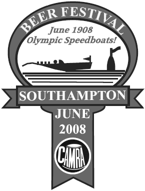 Southampton Beer Festival 2008