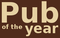 pub of the year logo
