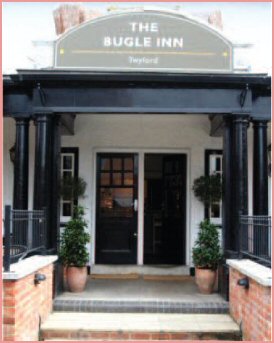 The Bugle Inn, Twyford
