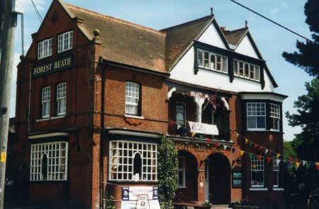 Forest Heath Hotel