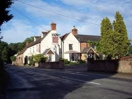 Compasses, Damerham pub