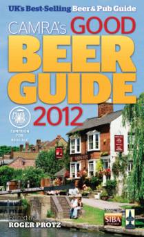 Good Beer Guide 2012 front cover