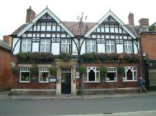 Abbey Hotel, Romsey