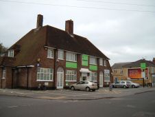 Anchor & Hope, now a Co-op