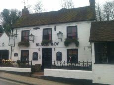 The Black Boy, Winchester