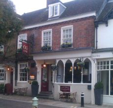 The Old Vine, Winchester