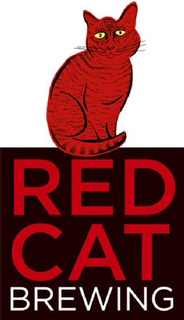 Red Cat Brewery logo