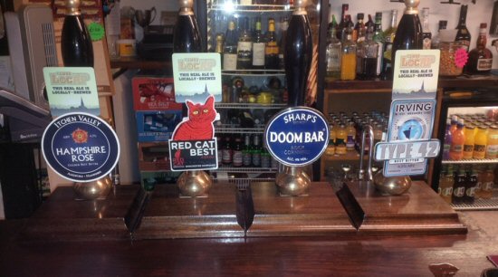 Hand pumps with Locale topper