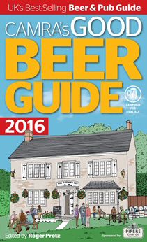 Good Beer Guide 2016