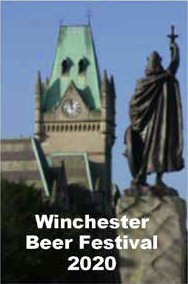 Winchester Beer Festival 2020