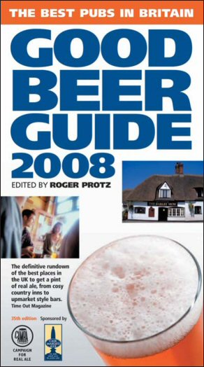 Good Beer Guide front cover