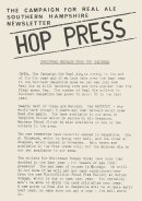 hop press 1 cover
