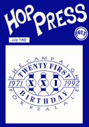 hop press 33 cover