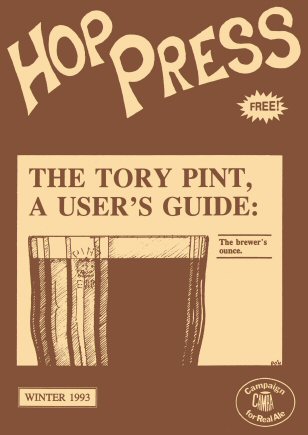 Hop Press Issue 36 front cover