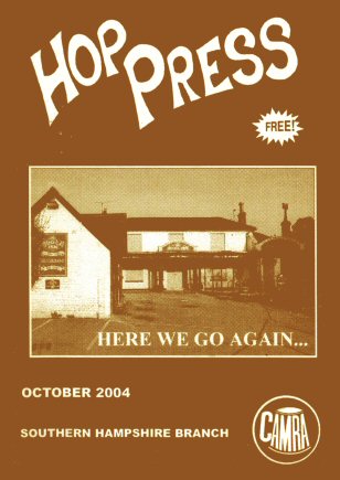 Hop Press Issue 57 front cover