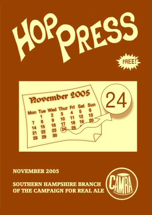 Hop Press Issue 59 front cover