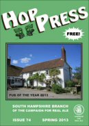 hop press 74 cover