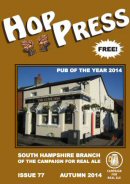 hop press 77 cover