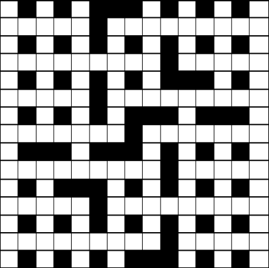 Crossword Grid