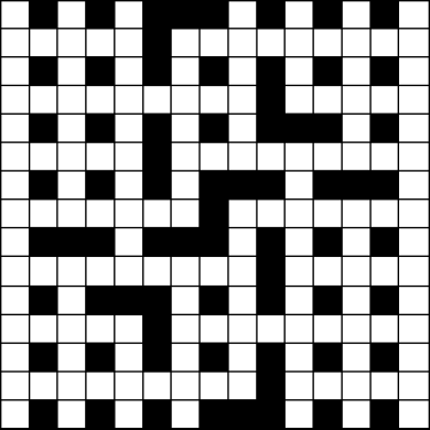 Crossword Grid