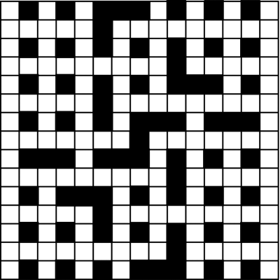 Crossword Grid