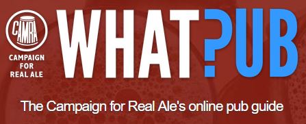 WhatPub logo