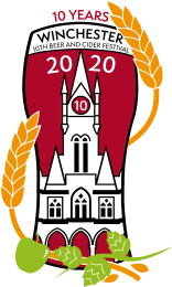 Winchester Beer Festival logo