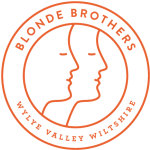 Blonde Brothers logo