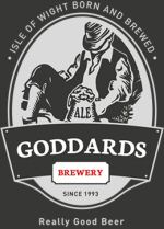 Goddards Brewery logo