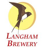 Langham Brewery logo