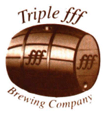 Triple fff Brewery logo