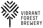 Vibrant Forest Brewery logo