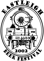 Eastlegh Beer Festival 2002 Logo