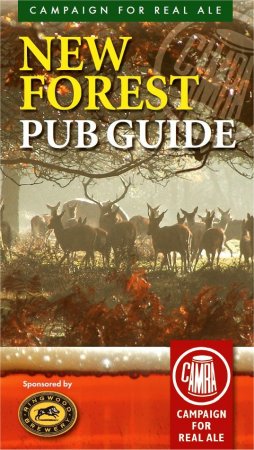 New Forest Pub Guide Cover