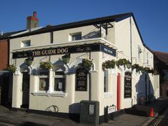 The Guide Dog - Southern Hampshire CAMRA Pub of the Year 2018