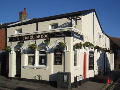 The Guide Dog pub