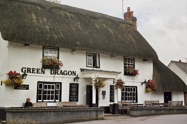Green Dragon, Brook