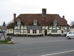 The White Horse, Ampfield