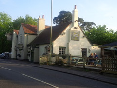 The Monkey House, Lymington