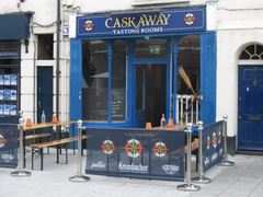 Caskaway Tasting Rooms - the 2018C Southern Hampshire CAMRA Cider Pub of the Year